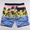 Herr shorts märke surf byxor strandkläder spandex vattentät simning stammar brädet snabbtorkade Bermuda e858