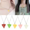 Pendant Necklaces Sweet Cheese Necklace Design Fashion Style Friendship Simulated Choker For Women Dropship