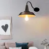 Wall Lamp Retro Led Light For Bedroom Sconce Living Room Indoor Home Decoration