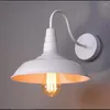 Vägglampa retro LED -ljus för sovrum sconce vardagsrum inomhus heminredning