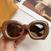 2024 Top designers luxury designer sunglasses Luo Jia's New Balloon Series 40100i Summer UV Protection Fashion Trend Versatile Sunglasses for Men and Women