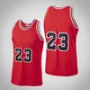 Men Michael 23 45 MJ Jersey Dennis 91 Rodman Scottie 33 Pippen Shorts Black Red White ing Bu Basketball Jerseys