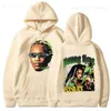 Rapper Young Thug Thugger Graphic Hoodie Men Women Fashion Hip Hop Street Style Sweatshirt Casual Vintage Overdized Pullovers T230806