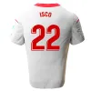 2023 2024 Sevilla Sevillas Fußballtrikots Finale L.ocampos Suso Jong Maillot Gudelj K.rekik Tecatito Munir Rafa Männer Kinder Kit 23 24