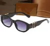 zonnebrillen voor mannelijke en vrouwelijke ontwerpers UV 400 Adumbra Reizen om de zonsopgang te zien Zonnebril Modebrillen