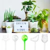 Watering Equipments Automatic Flower Device Potted Plant Self-Watering Globes Plastic Balls Indoor Outdoor Garden Lazy Tools