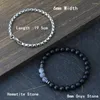 Cazibe bilezikler noter 2pcs/set erkek bilezik paslanmaz çelik zincir bilek hiphop kaya takı eğlence aksesuarları pulsera hombre boncuk