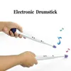 Elektronisch Muzikaal Speelgoed Drumstick Nieuwigheid Gift Educatief Speelgoed voor Kinderen Kind Kinderen Elektrische Drum Sticks Ritme Percussie Air Finger JY04