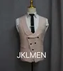 Men's Suits Blazers Men Coat Business Formal Slim Fit Suit Costumes Pour Homme Set Party Vest Pants Wedding 3pcs Blazer Verde Hombre Terno Masculino 230804