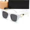 Sonnenbrille Modedesigner Klassische Marke Retro Herren Damen Sonnenbrille Luxus 8785 Brillen Metallrahmen Linse PC UV-Schutz mit Box