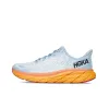 Hoka One One Bondi 8 Clifton Athletic Herren Laufschuhe Hokas Carbon x2 Triple Schwarz Weiß Hellblau Damen Stoßdämpfung Outdoor Designer Trainer Turnschuhe