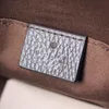 Bolso de diseñador de moda Bolso de mensajero portátil para hombres y mujeres Mini bolso de hombro de lona Temperamento Bolso bandolera multifuncional 449174