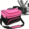 Organize Your Hairdressing Tools with this Portable, Multifunctional Storage Bag!