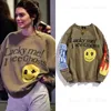 Sweatshirts Ghost Pollover Hoodie Kendall Kendall Jenner Streetwear Hip Hop Plus Velvet Stranger Things Sweatshirt Baggy T230806