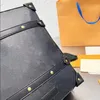 7A Mochilas de diseñador de alta calidad Petite Malle Trunk mochila Mochila de lujo para mujer Bolsos de moda Bolso de hombro para adolescentes Mochila Mochila Hombres Mujeres Mochila