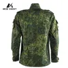 Herren Trainingsanzüge Mege Russische Militäruniform Russische Tarnung Taktische Ausrüstung Männer Outdoor Winter Arbeitskleidung Armee Visikov 230804