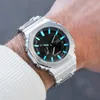 Iced Out Watch Men's Sports Digital Quartz Watch Full Meature Time Time LED Alloy Dial GM Silver Oak Series