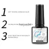 Nagellack fast färg nagelgel varm försäljning ljus retro atmosfär nagellack lim fototerapi diy nagelkonst lim nagelbutik dedikerad skönhet x0806