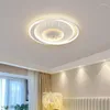 CHANDELIERS NORDIC CHAMBRE LED PLATE