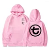 Men's Hoodies Autumn Winter Scissor Seven Killer Hoodie Sweatshirt Funny Streetwear Oversized Pullover Anime Clothes