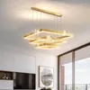 Lampadari Home Deco Led Soffitto Commerciale Illuminazione per interni El Apparecchio Lampadario per ufficio Lampada da sala da pranzo