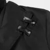 メンズトレンチコートシシオンメン中世のビクトリア朝のコスチュームタキシード紳士テールコートゴシックスチームパンクVD4176ビンテージハロウィーン衣装コート