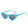 Солнцезащитные очки модный кошачий глаз треугольник 9788 для мужчин и женщин