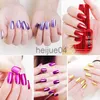 Nagellack 2019 Metallic Mirror Nail Polish Magic Mirror Effect Chrome Nail Art Polish Varnish Exquisite 18 ml Nail Polish Dropshipping X0806