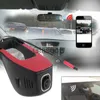 DVR per auto Full HD 1080P WIFI Car DVR Dash Cam Night Vision Car Camera Decor 170 gradi x0804 x0804