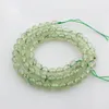 Koraliki 15 "(38 cm) Strand okrągły naturalny winogron Jade Stone skały 4 mm 6 mm 8 mm 10 mm 12 mm dla biżuterii wyniki bransoletki DIY