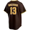 Personalizado San Diego''Padres''22 Juan Soto 23 Fernando Tatis Jr San Diego Baseball Jerseys 13 Manny Machado Tatis Tony Gwynn Wil Myers Eric Hosmer Snell Josh