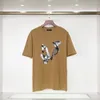 Mode Mannen Casual t-shirts Man Kleding Straat Designer t-shirts Tennis Club Shorts Mouw Kleding shirts Luxe shirt m-2xl