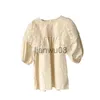 Robes de fille 2023 robes de princesse coréenne pour filles printemps nouvelle dentelle bébé coton Aline robe fée bouffée à manches longues dentelle fête tissu enfants x0806