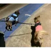 犬のアパレル秋の冬の基本的なパーカー