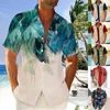 Mäns casual skjortor designer vår sommar bomull linne fast färg kort ärm lös roupa maskulina ropa hombre