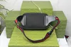 Сумка для талии высочайшей качеству Unisex Men Women Leather Sport Runner Fanny Pack Bum FITNES FITNES