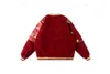 Red Kapital Kountry Vacker Tibet Jacket Män kvinnor täcker streetwear jackor T230806
