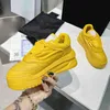 مصمم أحذية Odissea Sneakers عصابة أحذية رياضية يونانية معدنية للرجال منصة المطاط