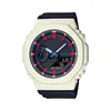 Unisex Sports Digital Quartz Watch 2100 Originele schok Watch Volledige functie LED Automatische handlicht World Time Oak -serie