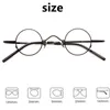 Reading Glasses BETSION Super Small 34mm Round Eyeglass Frames Women Men Reading Glasses Optical Glasses Retro Reading Mirror Eyewear 230804