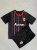 23 24 24 RC Jerseys Lens Soccer koszulki 2023 2024 SAINT-BARBE Special Kakuta Openda 27 Ganago Sotoca Fofana Gradit Fortes Buksa Banza Banza Football koszulki Men Kids Kit Kit Kit Kit Kit