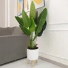 Planters Automatic Self-Watering Flower Plant Pot With Water Level Indicator Floor-standing Storage Basin Garden Supplies Decor