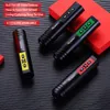 Dövme Makinesi Kablosuz LED Dijital Ekran Mumy 2200mAh Pil Kalemi Astar ve Gölgelendirici için Güçlü Döner Motor 230804