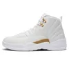 2024 12 12s Twist Utility Jumpman Scarpe da basket Uomo Donna Royalty Playoff Rosso Blu Concord University Oro Pasqua Arctic Punch Gioco Trainer Sport Sneakers