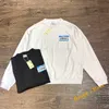 2021 تسمية توقيع جديدة ، مرحبًا ، اسمي Sweatshirts عالي الجودة فضفاضة مطرزة VTM T230806