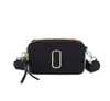 Designer Fashion sac à main fourre-tout célèbres Marc Snapshot Camera Petit sac à main Crossbody Femmes Sacs à bandoulière Messenger cross body M00302