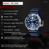 Wristwatches Tuna Diving Mechanical Wristwatch Luxury Sapphire Glass NH35A Ceramic Bezel Automatic Watches Men Waterproof