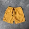 Mäns shorts 2023 Summer Mens Trunks Beach Board Swimming Pants Running Sports Surffing Male