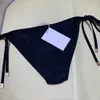 Projektowanie damskie stroje kąpielowe CE002 Women luksusowy projektant stroju kąpielowego seksowne bikini niskie talii kostium kąpielowy żeński solidne bikinis Zestaw 2 sztuki Swimming Beach Bathing Suit Nowy beac