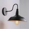 Vägglampa retro LED -ljus för sovrum sconce vardagsrum inomhus heminredning